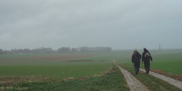 Omonville (Chemin)