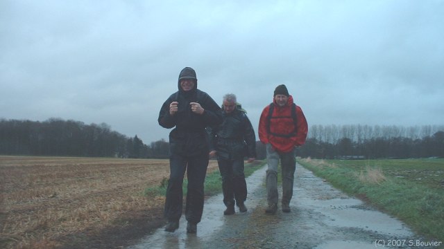 Bertreville St Ouen (Chemin)