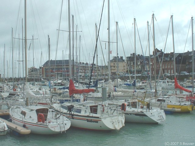 St Valery en Caux (Port 1)
