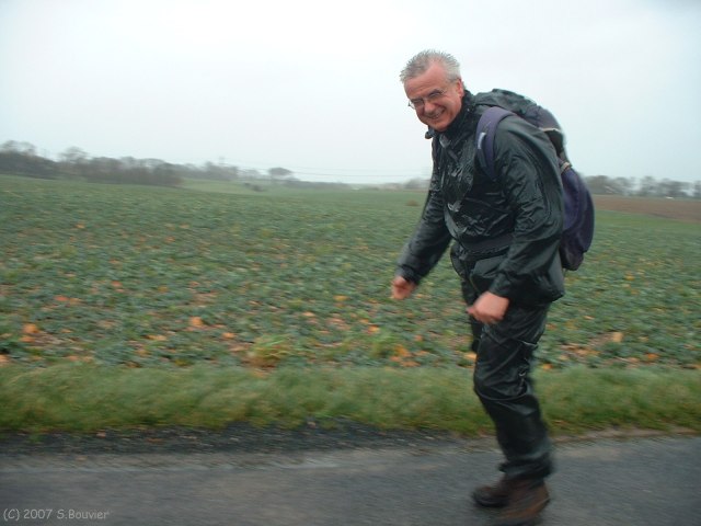St Sylvain (Route)