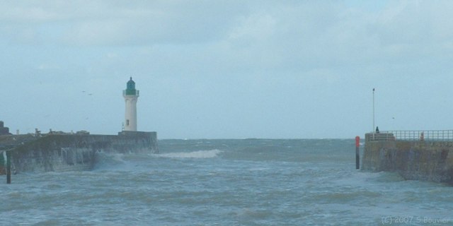 St Valery en Caux (Jetées 1)