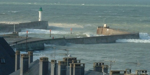 St Valery en Caux (Jetées 2)
