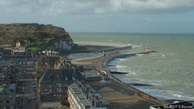 St Valery en Caux (Vue 2)