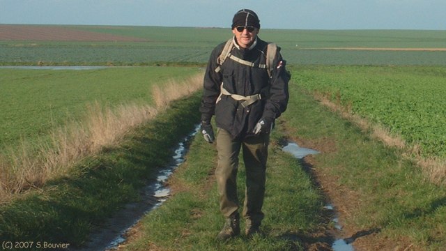 Gueutteville les Grès (Chemin)