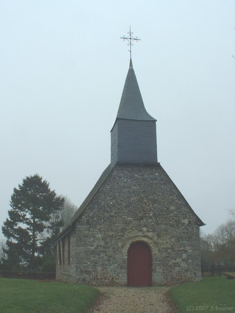 Bosc le Hard (Chapelle 2)
