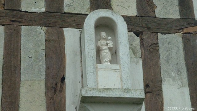 Bosc le Hard (Chapelle 3)