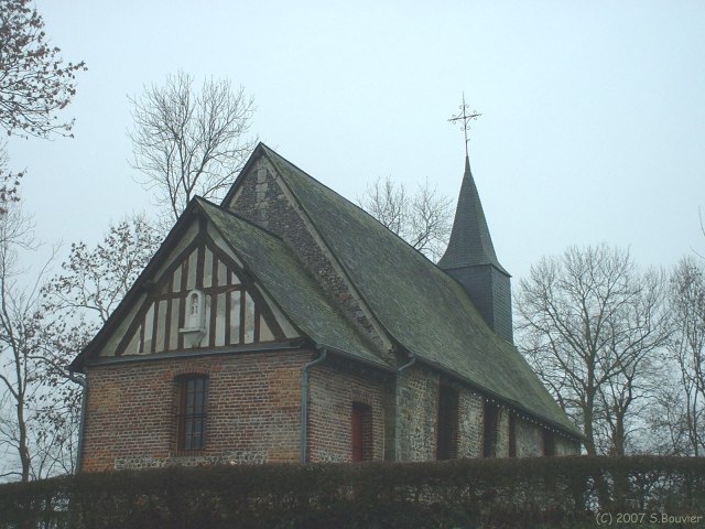 Bosc le Hard (Chapelle 4)