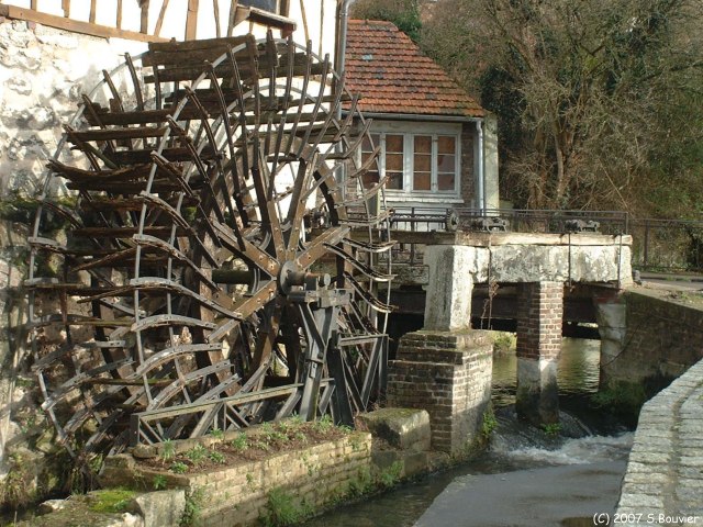 Rouen (Moulin)