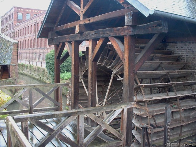 Darnétal (Moulin)
