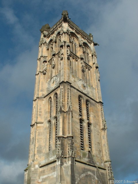 Darnétal (Tour)