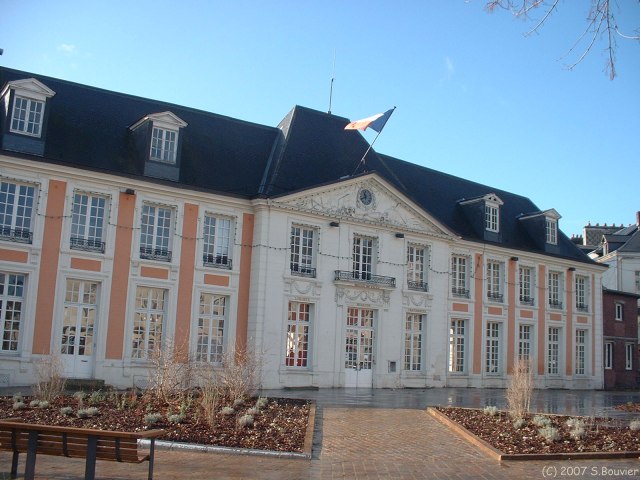 Darnétal (Mairie)