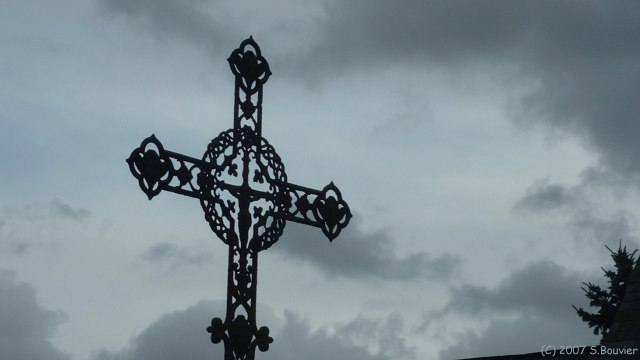 St Aubin Epinay (Croix)