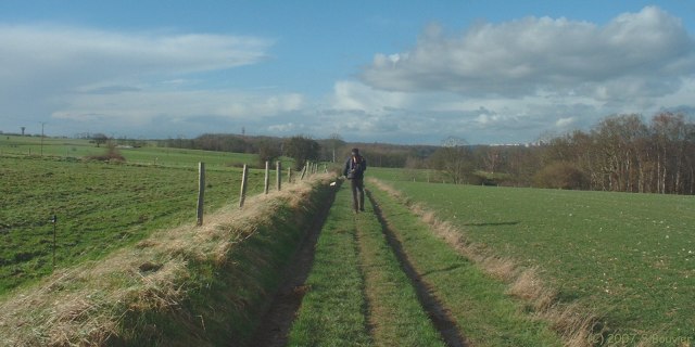 Franqueville St Pierre (Chemin 1)