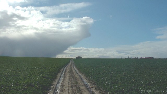 Franqueville St Pierre (Chemin 2)