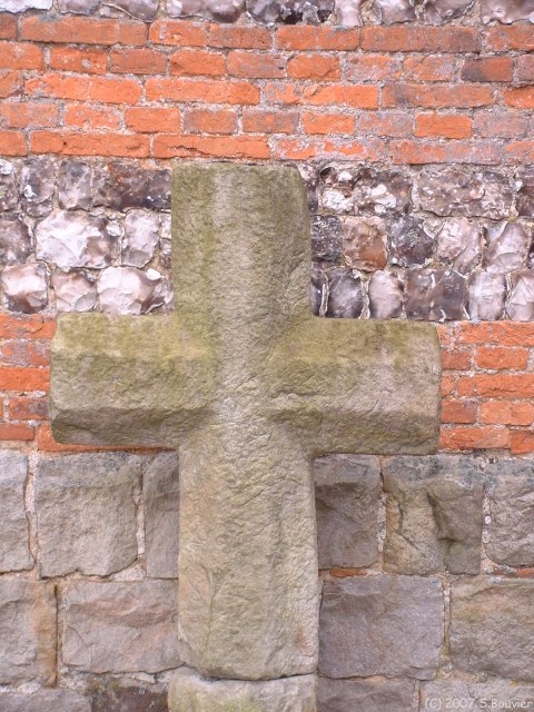 Grigneuseville (Croix)