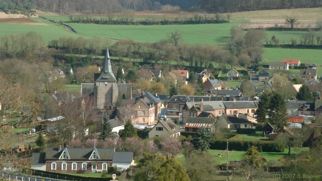 Torcy le Grand (Village)