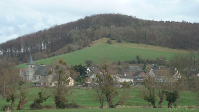 St Germain d'Etables (Village)