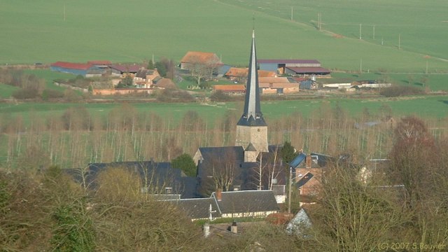 Freulleville (Village)