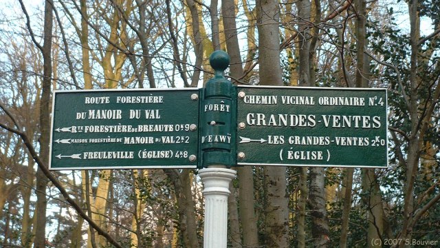 Freulleville (Panneau)