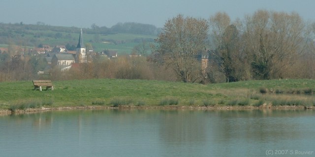 St Aubin le Cauf (Plan d'Eau)