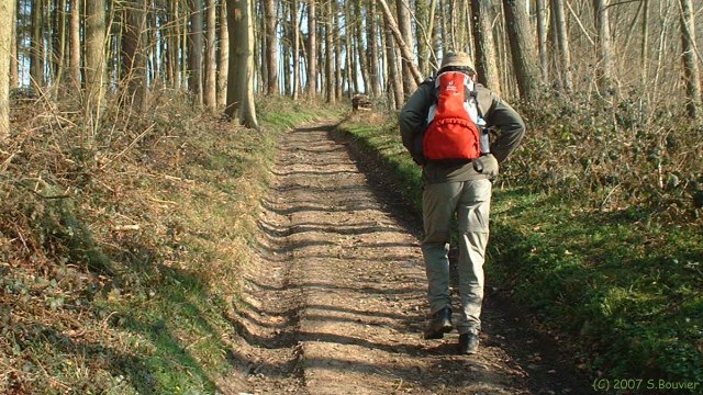 La Chaussée (Chemin)