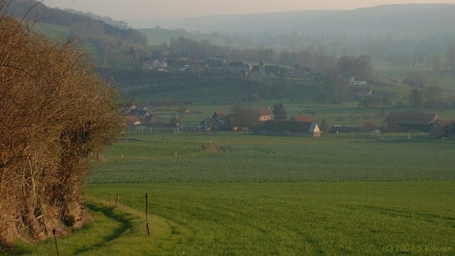 St Germain d'Etables (Village)