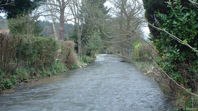 Manéhouville (la Scie)