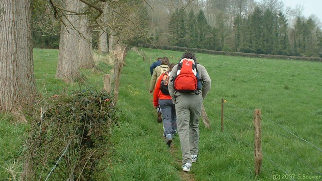 Torcy le Grand (Sentier)