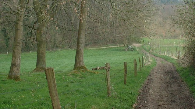 Longueville sur Scie (Intersection)