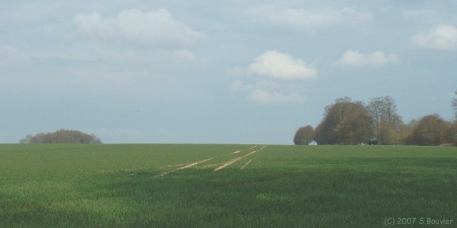 Les Cent Acres (Plaine)