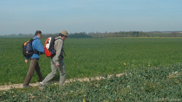 Heugleville sur Scie (Terres Béranger 2)