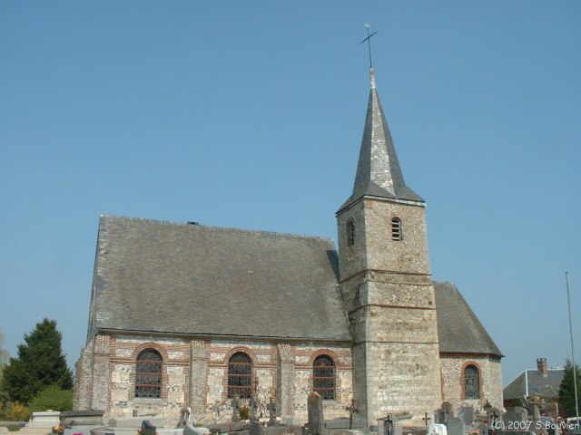 Cressy (Eglise)