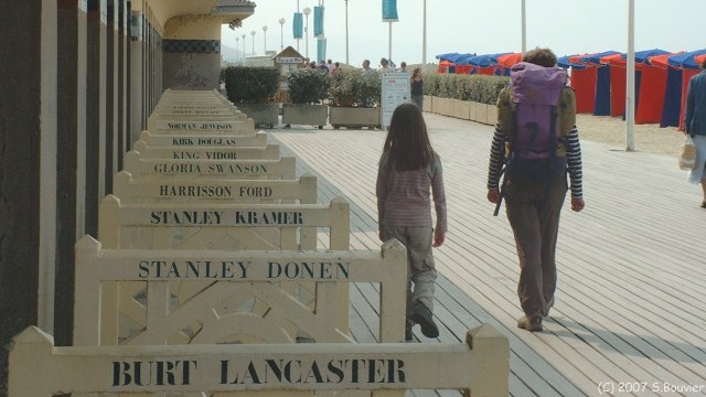 Deauville (les Planches)