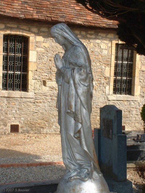Auberville (Statue)