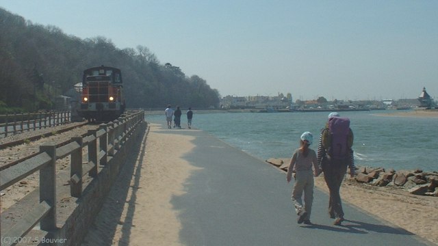 Dives sur Mer (la Dives)