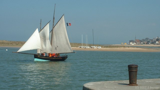 Dives sur Mer (Voilier)