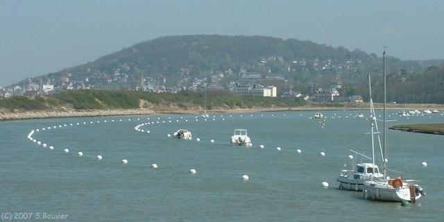 Cabourg (la Dives)