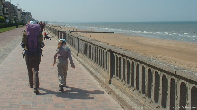 Cabourg (Promenade)