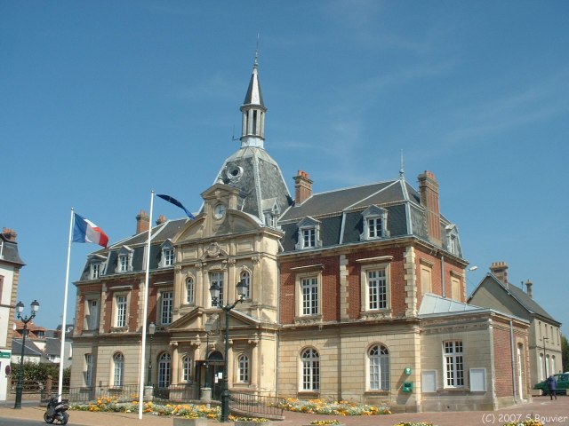 Cabourg (Mairie)