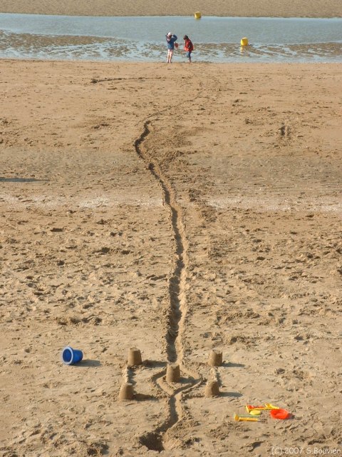 Cabourg (Plage 2)