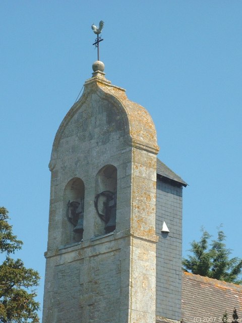 Merville Franceville (Clocher)