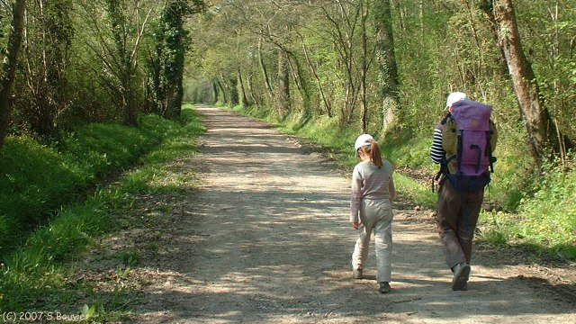 Merville Franceville (Chemin 2)