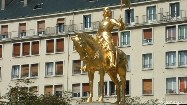 Caen (Statue)