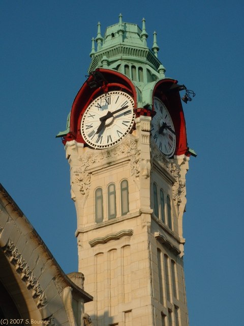 Rouen (Horloge)