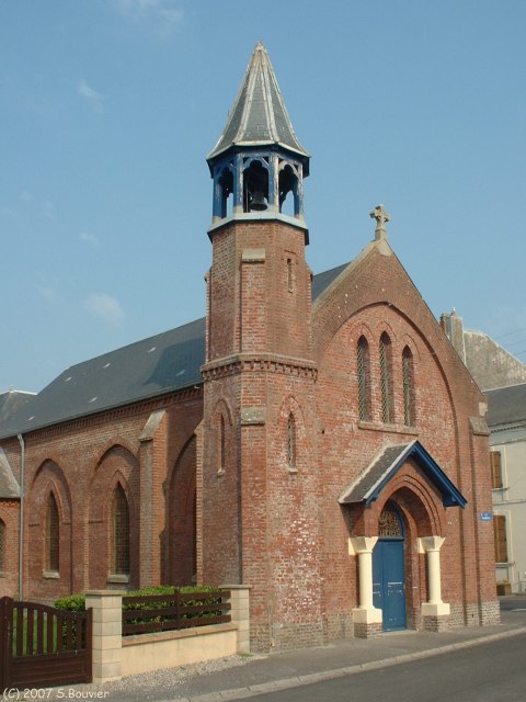 Cayeux sur Mer (Chapelle 1)