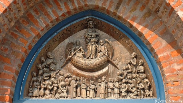 Cayeux sur Mer (Chapelle 2)