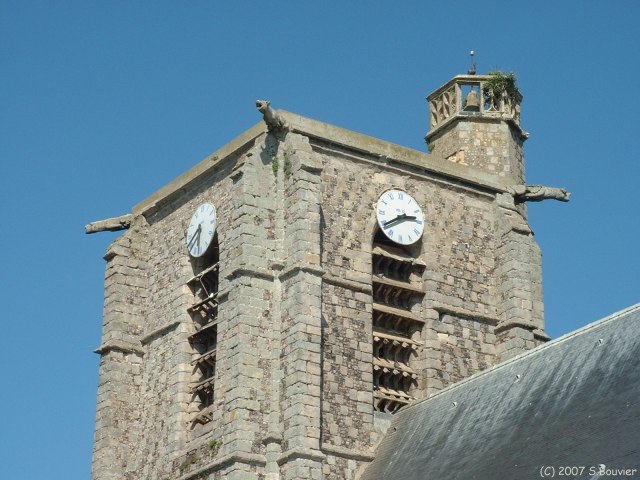 Ault (Clocher)
