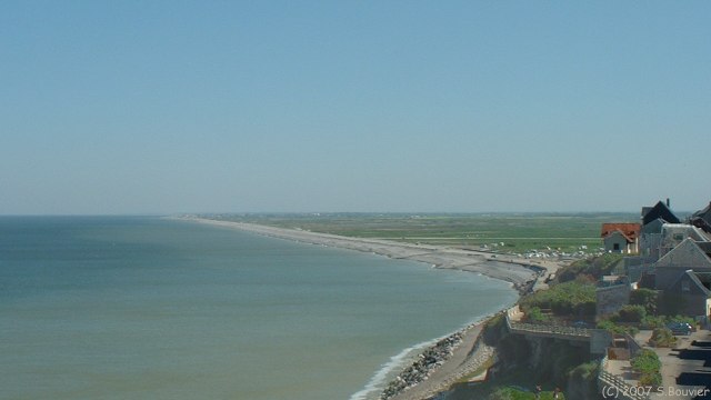 Ault (Digue)