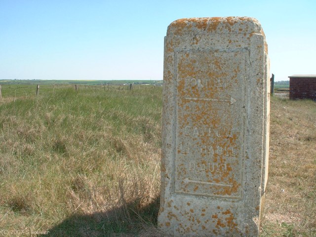 Woignarue (Borne)