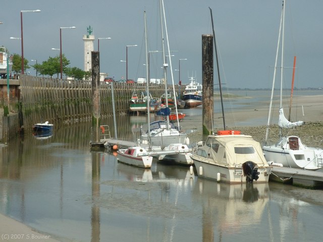 Cayeux sur Mer (Hourdel 1)